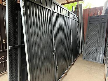 Откатные ворота: Ворота, которые служат годами Мы не гонимся за количеством — мы — 2