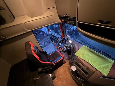 даф 2012: Тягач, DAF, 2018 г., Тентованный — 6