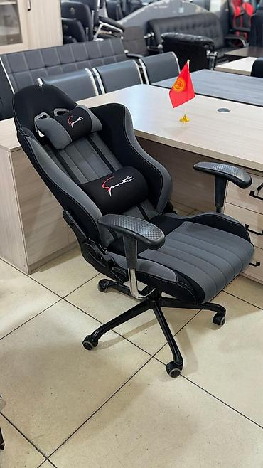 Игровые кресла: Игровое кресло "Дракон" — это сочетание комфорта и функциональности — 2