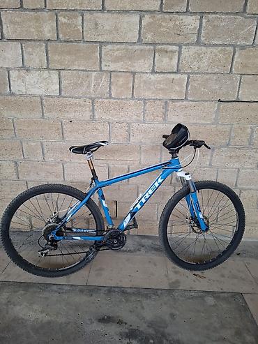 qalin teker velosiped: TREK Gary Fisher Collection dağ velosipedi - Çərçivə ölçüsü: 19" (48 — 2