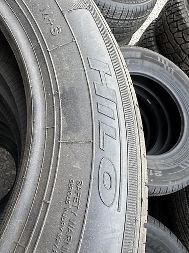 cls 55: Летние шины Hilo SPORT XV1 225/60 R17 99H - Назначение: для легковых — 2