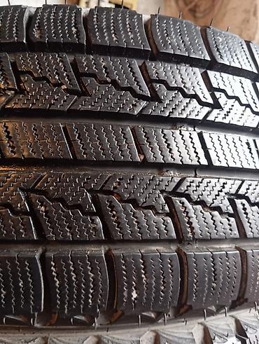 60: Шины 215 / 60 / R 16, Зима, Б/у, Комплект, Легковые, Корея, Roadstone — 5