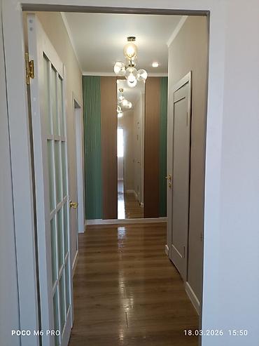 Продажа квартир: 1 комната, 44 м², 107 серия, 9 этаж, Евроремонт — 10