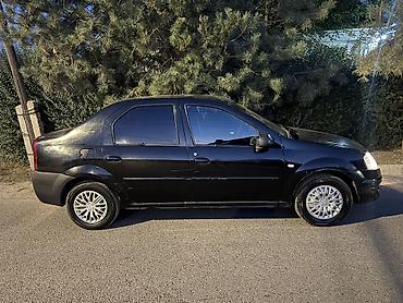renault: Renault Logan: 2011 г., 1.4 л, Механика, Бензин, Седан — 5