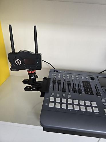 İdman və hobbi: Sony MCS-8M Tam etibarlı və güvənli 7 kanallı 4 SDİ/3HDMİ HD PTS — 4