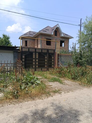 куплю дом кок жаре: Дом, 200 м², 6 комнат, Собственник, ПСО (под самоотделку)