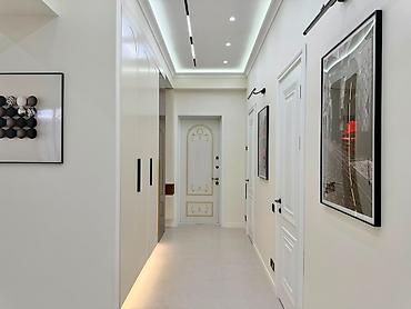 Продажа квартир: 4 комнаты, 155 м², Элитка, 12 этаж, Дизайнерский ремонт — 21