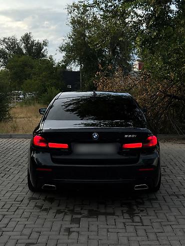 bwm e60: BMW 5 series: 2021 г., 2 л, Автомат, Бензин, Седан — 2