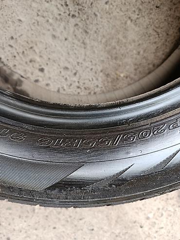 20555: Шина Nexen 205/55 R16 1 шт - Производитель: Nexen - Размер: 205/55 — 4