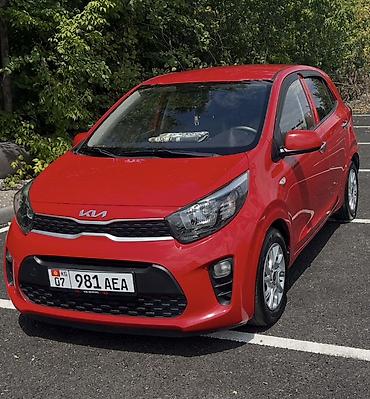 kia rey: Kia Picanto: 2019 г., 1 л, Автомат, Бензин, Хэтчбэк — 1