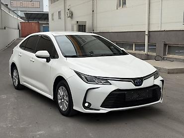 Продажа авто: Toyota Corolla: 2019 г., 1.8 л, Вариатор, Гибрид, Седан — 3