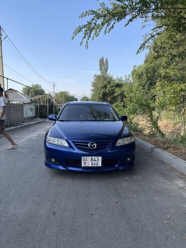 включатель фар мерс: Mazda 6: 2003 г., 2.3 л, Механика, Бензин, Седан