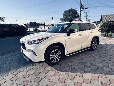 2 2 sdi: Toyota Highlander: 2020 г., 2.5 л, Автомат, Гибрид, Кроссовер — 5