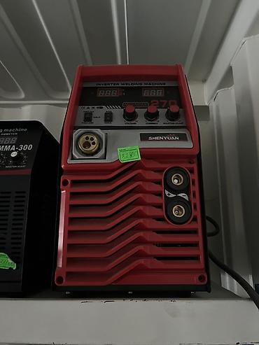 argb controller: Сварочный аппарат, Ручная дуговая сварка, Новый, Платная доставка — 1