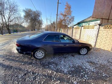 странный машина: Mazda Efini: 1997 г., 2 л, Автомат, Бензин, Седан