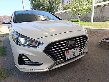 соната 2006: Hyundai Sonata: 2017 г., 2.4 л, Автомат, Бензин, Седан — 2