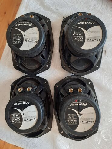 Audio: Pioneer Kolonka, Növ - Sabvufer, rəng - Qara lalafo.az -da Audio: Pioneer Kolonka, Növ - Sabvufer, rəng - Qara