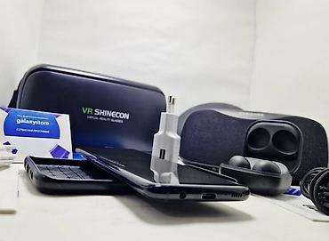 Samsung: Samsung Galaxy S8, Б/у, 256 ГБ, цвет - Черный, 1 SIM, 2 SIM, eSIM — 6