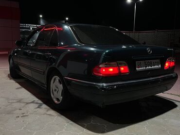 Mercedes-Benz: Mercedes-Benz : 1996 г., 2.3 л, Механика, Бензин, Седан — 5