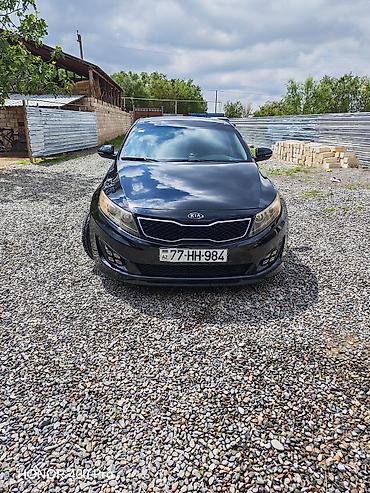 Kia: Kia Optima: 2 l | 2012 il Sedan — 5