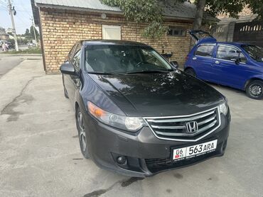 моей доплатой: Honda Accord: 2008 г., 2.4 л, Автомат, Бензин, Седан
