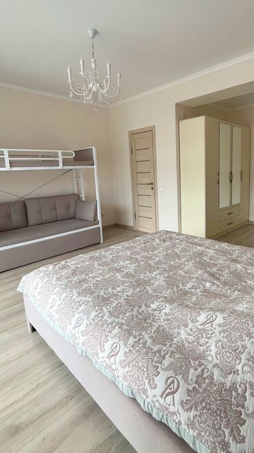 Иссык-Куль 2025: Таунхаус, БАЙТУР ЦО Baytur Resort & Spa, Бостери, Бассейн, Парковка, стоянка, Сауна — 12