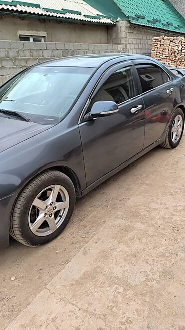полик акорд: Honda Accord: 2004 г., 2 л, Автоматтык, Бензин, Седан