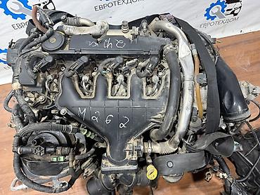 bud e9: Дизельный Ford 2006 г., 2 л, Б/у, Оригинал, Германия — 4