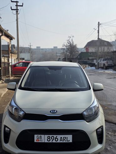 морнинг газ: Kia Morning: 2019 г., 1 л, Автомат, Газ, Хэтчбэк