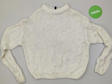 sweter hippie: H&M Divided, Sweter damski, rozmiar S — 3