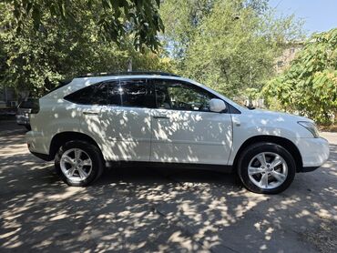 продажа авто в бишкеке и по всему кыргызстану: Lexus RX: 2009 г., 3.3 л, Автомат, Гибрид, Кроссовер
