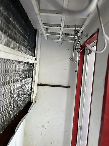soyuducu gence: İki qapılı şüşəli ət/südlük vitrin soyuducu - Tip: Ticarət üçün — 4