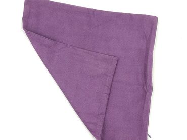 kołdry poznań: PL - Pillowcase, 40 x 40, color - Purple, condition - Very good