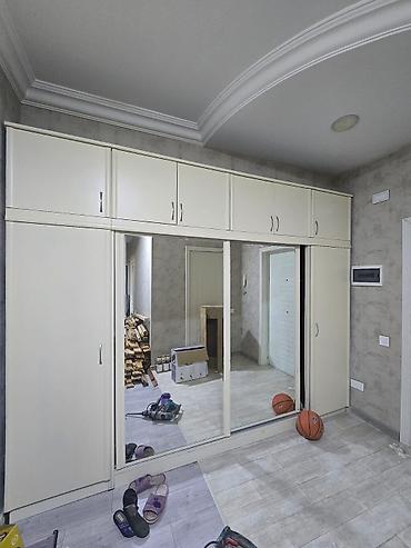 Digər mebel: F99Dəhliz dolabı satılır 220₼. Problemi yoxdur. Ünvan Yeni — 1