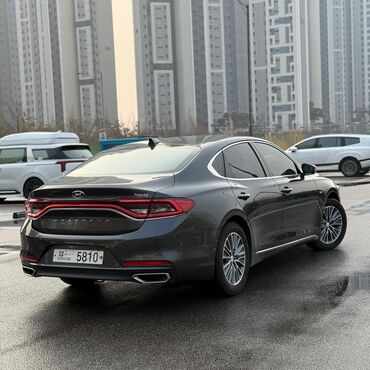 Hyundai: Hyundai Grandeur: 2019 г., 2.4 л, Автомат, Гибрид, Седан — 2
