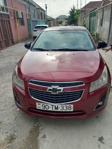 Chevrolet: Chevrolet Cruze: 1.6 l | 2012 il 220000 km