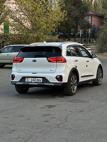 киа соул электро: Kia Niro: 2019 г., 1.6 л, Автомат, Гибрид — 5