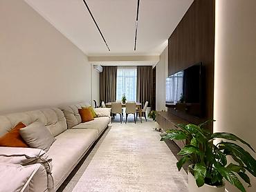 Продажа квартир: 3 комнаты, 64 м², Элитка, 6 этаж, Дизайнерский ремонт — 1