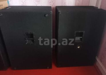 купить игровой компьютер бу: Колонка, Тип - Акустическая, цвет - Черный
