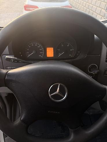 е55 w211: Mercedes-Benz Спринтер: 2007 г., 2.2 л, Автомат, Дизель, Фургон — 7