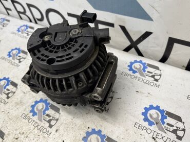 Генераторы: Генератор Mercedes-Benz 2004 г., Б/у, Оригинал, Германия — 4