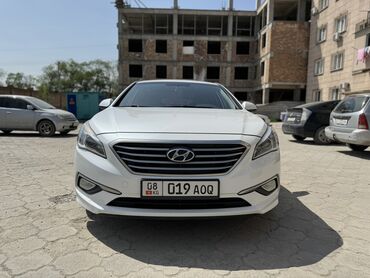 аренда авто хюндай соната: Hyundai Sonata: 2015 г., 2 л, Автомат, Газ, Седан