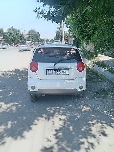 кич морнинг: Chevrolet Matiz: 2008 г., Хэтчбэк — 2