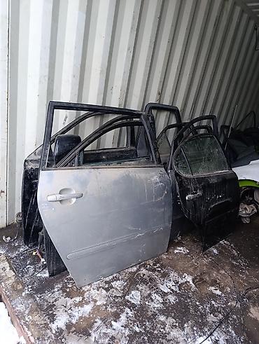 наклатка: Кузовные детали для японских автомобилей: - Крышка багажника Honda — 4