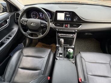 Hyundai: Hyundai Grandeur: 2019 г., 2.4 л, Автомат, Бензин, Седан at lalafo.kg — 10 Hyundai: Hyundai Grandeur: 2019 г., 2.4 л, Автомат, Бензин, Седан — 10