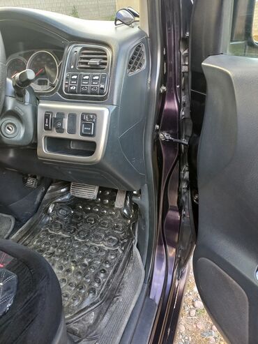 дом на колёсах бишкек аренда: Honda Stepwgn: 2003 г., 2 л, Автоматтык, Газ, Вэн/Минивэн