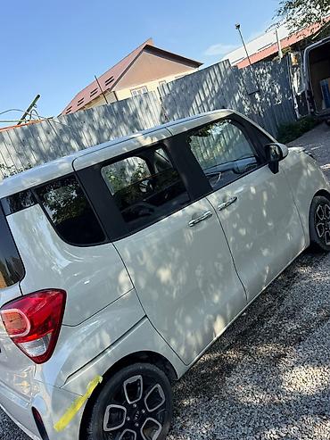 Продажа авто: Kia Ray: 2020 г., 0.1 л, Бензин, Минивэн — 2