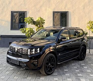 ижара авто: Kia Mohave: 2021 г., 3 л, Автомат, Дизель, Жол тандабас — 1