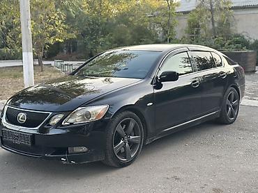 Lexus: Lexus GS: 2005 г., 4.3 л, Автомат, Бензин, Седан — 3