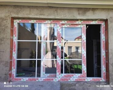 Plastik qapılar: Yeni Plastik qapı Zamok ilə, Zəmanətli, Pulsuz quraşdırma, Ödənişli çatdırılma, Rayonlara çatdırılma, Pulsuz çatdırılma — 25